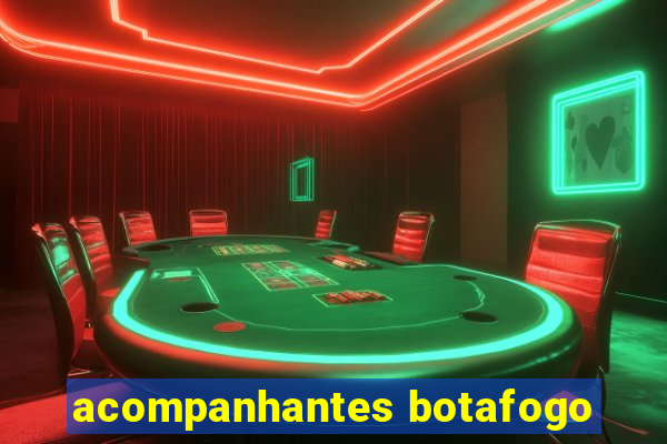 acompanhantes botafogo